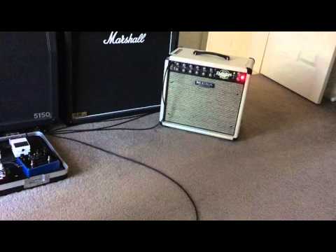 Mesa Boogie Flux Five Rectoverb 25