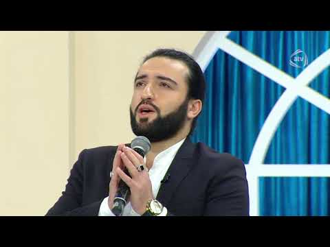 Xalid Hacıyev - ALLAH (Qarabağ Sədası)