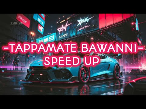 Lagu Bugis Tappamate Bawanni (speed up)