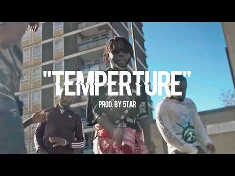 NSG x Darkoo x Tion Wayne Type Beat - "Temperature" | UK Afroswing Type Beat 2020
