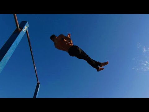 Swing 720, Supra 540, Super 540,Variations Combos - Brandon Toledo