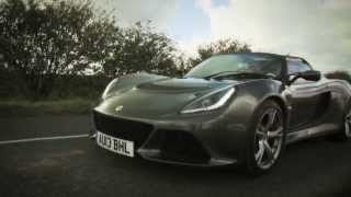 Lotus Exige S Roadster: Putting other Roadsters to Shame