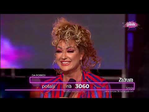 Z5: Zadrugovizija - Sandra, Đedović, Milica, komentari žirija  - 17.04.2022.