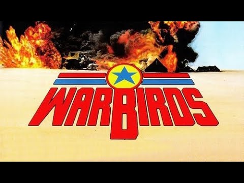 WAR BIRDS - Trailer (1989, Deutsch/German)