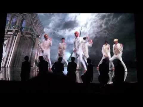 140520 INFINITE 123 Showcase - Mv making