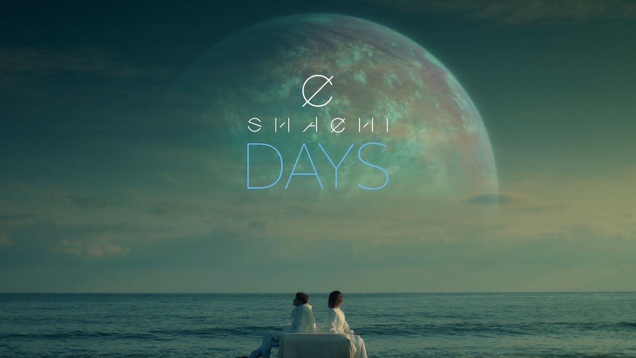 SHACHI / DAYS feat.YOSHIKI EZAKI (Official Video)
