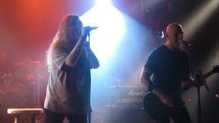 Pentagram (Mezarkabul) - Behind The Veil, Vienna, 12.05.2018