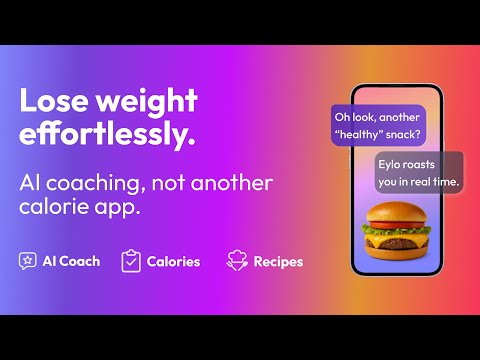 Eylo: AI Weight Loss Coach