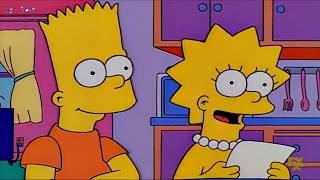 [I Simpson] Bart, Lisa + Homer - Minimum Wage Nanny (Sub Ita)
