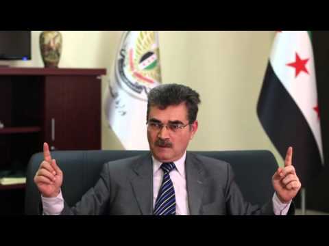 مقابلة مع محمد وجيه جمعة حول دول الداخل في نجاح عمل الحكومة