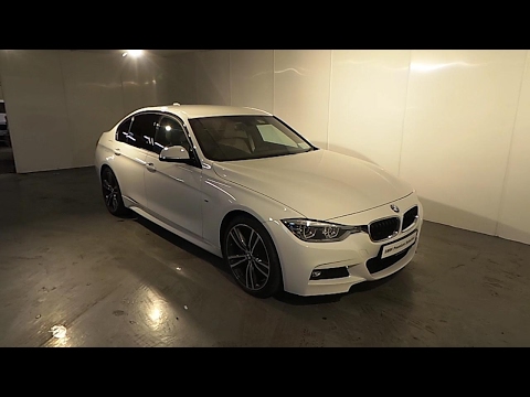 171D13505 - 171D13505 BMW 318d M Sport Saloon