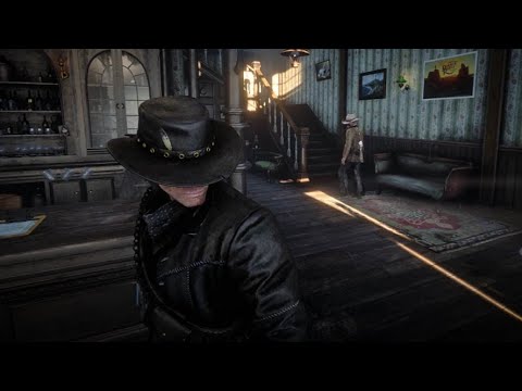 RDR2 Outlaw Quickdraws & Shootouts Vol.1 (PC Mods)