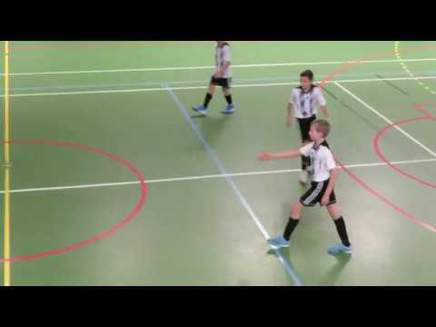 Futsal: Rågsveds IF vs. FC Boo