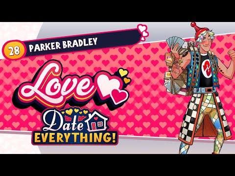 Full Story & Love Ending Walk-Through for Parker Bradley | DATE EVERYTHING