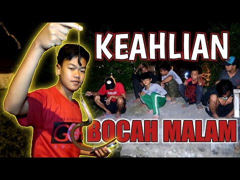 mancing-belut-dan-ikan-di-sungai-tengah-malam-apa-hasilnya-evlog-87
