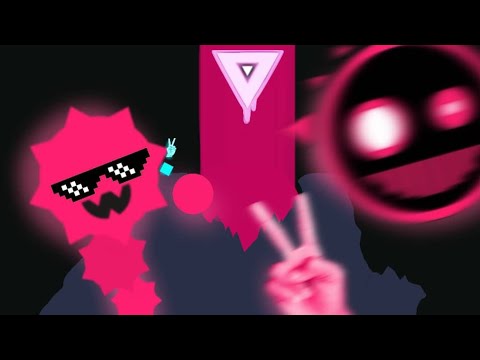 Just Shape And Beats -animation || Part 2-The Cave 🌋