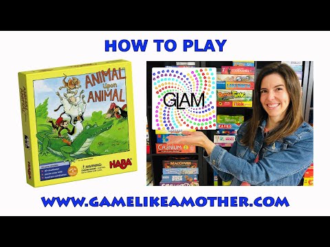 How to Play Animal Upon Animal