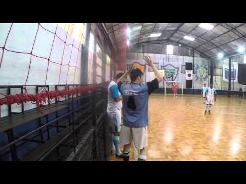 Sai Zica FS x Kalangos - segundo quadro