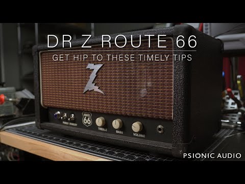 Immagine Dr. Z Route 66 32-Watt Guitar Amp Head 2000 - 2018 - Various - 6