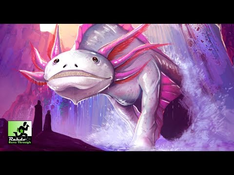 Enchanters | Rahdo's Prototype Thoughts