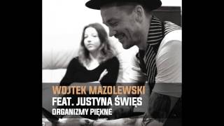 Kadr z teledysku Organizmy piękne feat. Justyna Święs tekst piosenki Wojtek Mazolewski