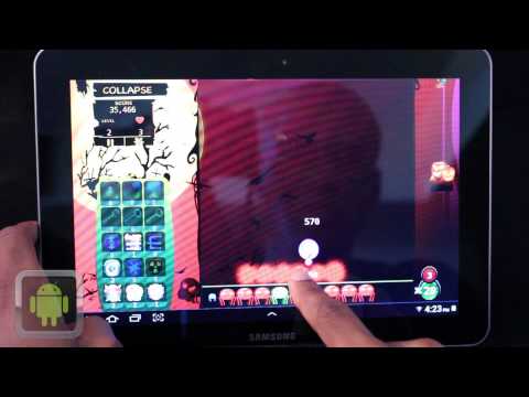 Halloween Collapse Video