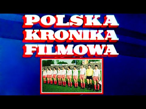 Polska v Turcja [22/09/1971] Polska Kronika Filmowa
