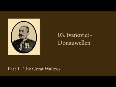 03. Ivanovici - Donauwellen