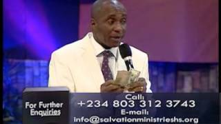 DAVID IBIYEOMIE - SHOWERS OF BLESSING PT 3