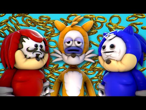 RUN RUN RUN in SONIC ROBO BLAST 2 (Sonic the Hedgehog Fangame)