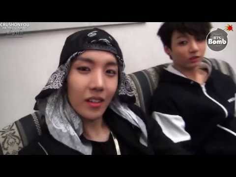 [POLSKIE NAPISY] 160607 Let's make an autograph! (Special BANGTAN BOMB 5)