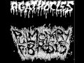 Pulmonary Fibrosis - Vomit Breath (Regurgitate Cover)