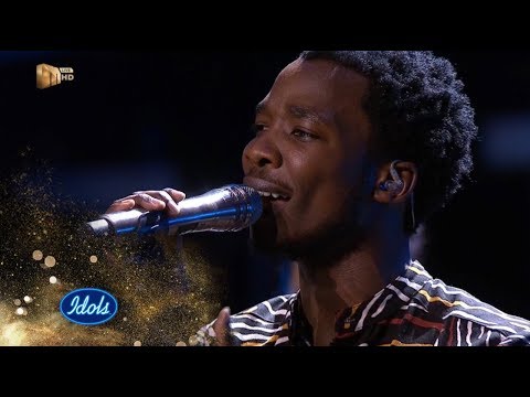 Top 2: Luyolo – ‘Sunshine Through The Rain’ – Idols SA