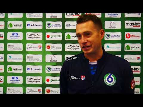 RAS6 SZYDŁOWIEC - ORLĘTA RASZYN