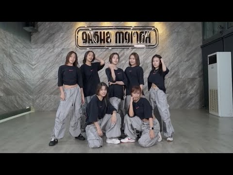 MINDY : อย่ากระโตกกระตาก (SHH!) | Mirrored Dance Practice