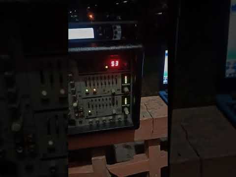 Behringer Europower PMX2000 Powered Mixer (Boxed) – FX Section Fault for Parts or Repair image 8