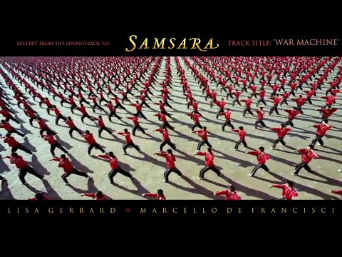 Lisa Gerrard & Marcello De Francisci - 'War Machine' (Samsara) OST