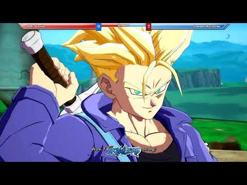 [DBFZ] LDN Brawlers #6 - Ranking Battle Tournament ft.  C4IQ, RMZ, Rawkid & More | Season Finale DBS