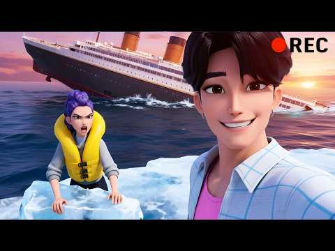 Vlog: Our Cruise Turned Into a Titanic 😅 (KPDH Funny Moments | Fan Edition)