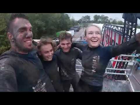 Aftermovie Strong Viking Brother Editon oktober Spaarnwoude
