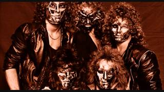 Crimson Glory - Valhalla live at Hammersmith Odeon 1987