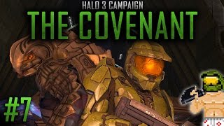 Halo 3: &quot;The Covenant&quot; - Legendary Speedrun Guide (Master Chief Collection)