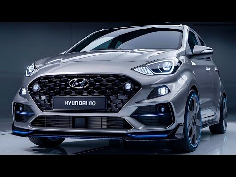 All New 2025 Hyundai i10 Review - Price, Interior & More