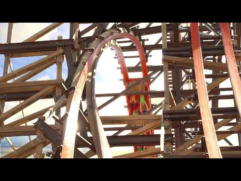 Goliath short video by Six Flags