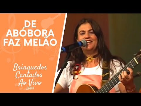 De Abóbora Faz Melão video
