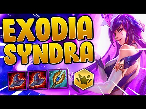 The MOST BROKEN team comp so far! | Star Guardian/Sorcerers | TFT | League of Legends