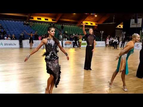 Einoras Degutis/Valery Mishel Petruna (LT)