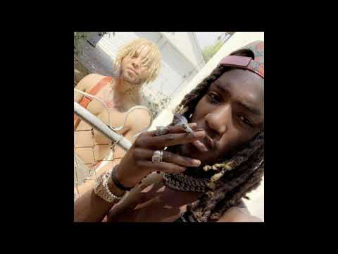 [FREE] Kodes x NLE choppa x Key Largo Type Beat "Puissant"(Prod by Snaveprod)