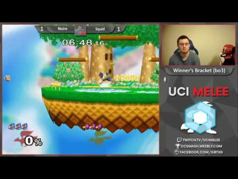 UCI Biweekly 29 - Squid(red Falco) vs Noire(default faclo)