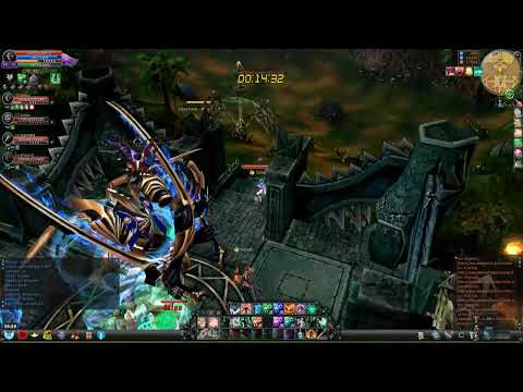 Cabal Online NA - Cowb PK (28/10/2025)
